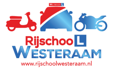 Logo Rijschool Westeraam